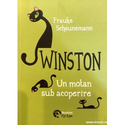 Winston, un motan sub...