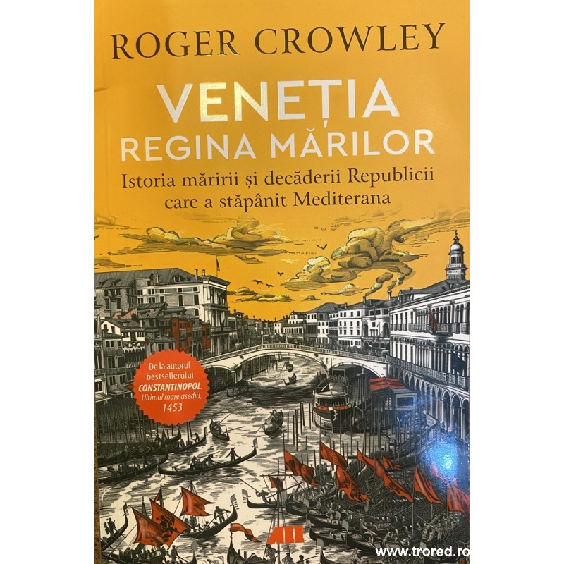 Venetia regina marilor Venetia regina marilor