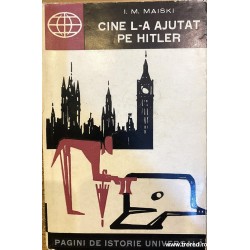 Cine l-a ajutat pe Hitler