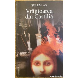 Vrajitoarea din Castilia