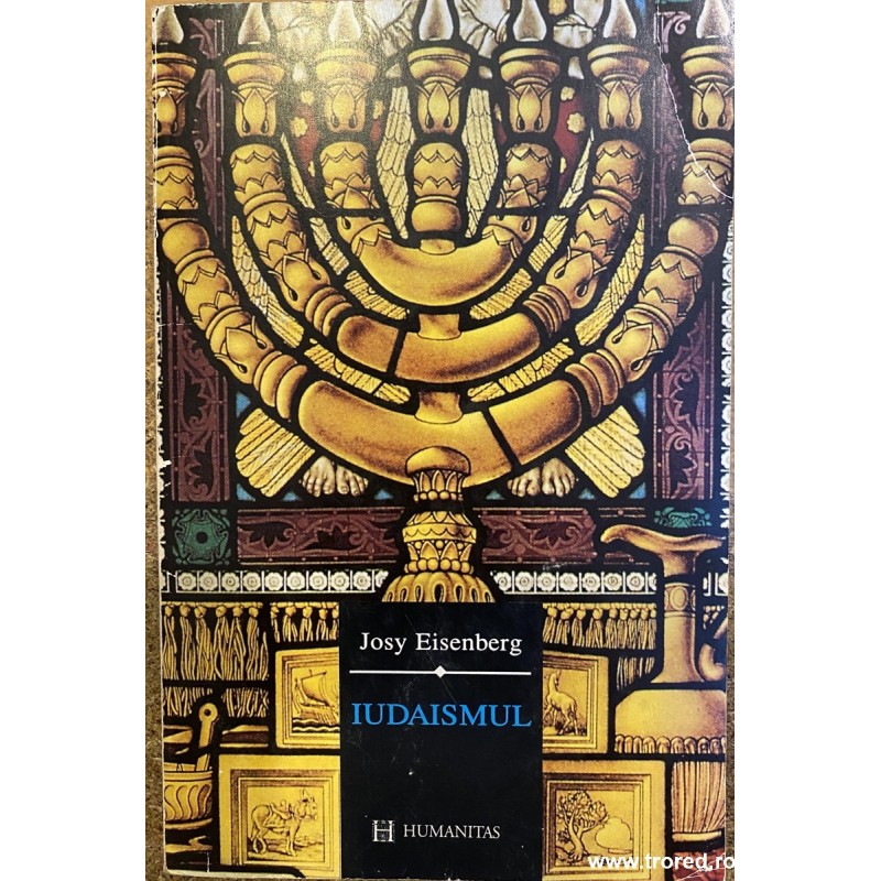 Iudaismul Josy Eisenberg