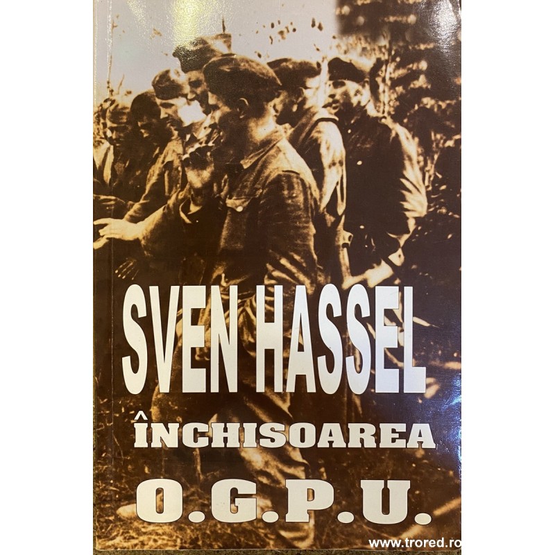 Inchisoarea OGPU