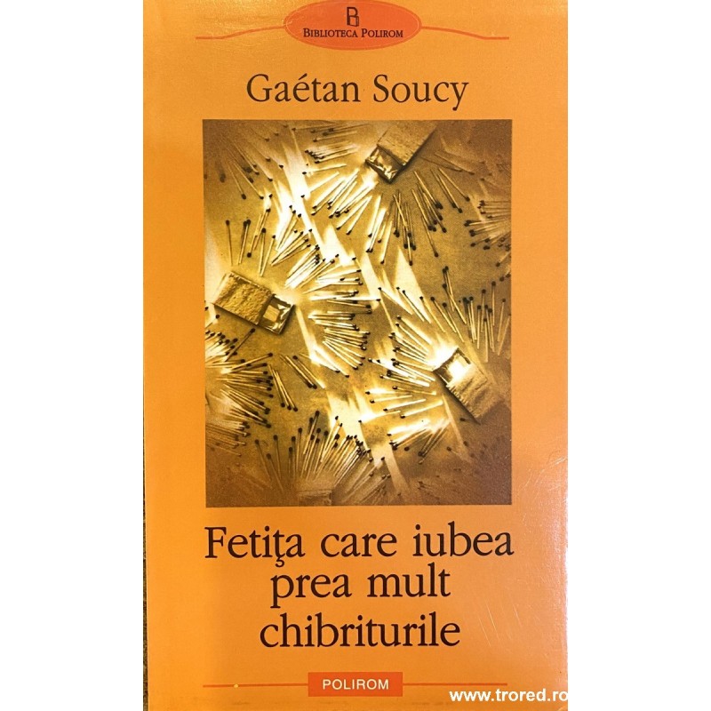 Fetita care iubea prea mult chibriturile