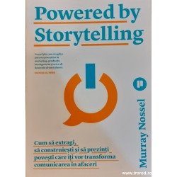 Powered by storytelling Cum...