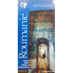 Roumanie Guides Bleus Evasion