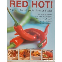 Red Hot! A cook's...