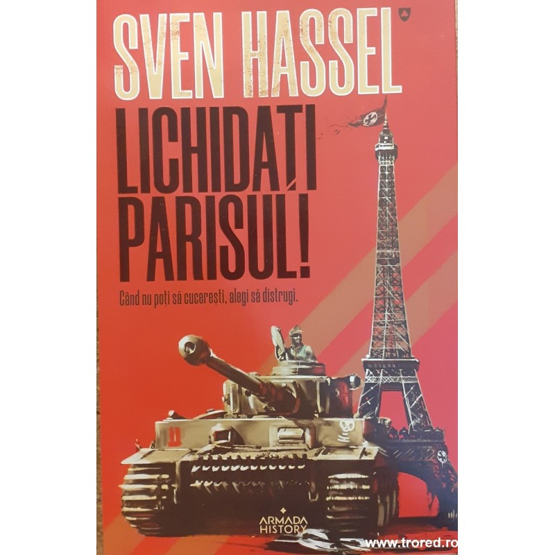 Lichidati Parisul!