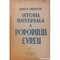 Istoria universala a...