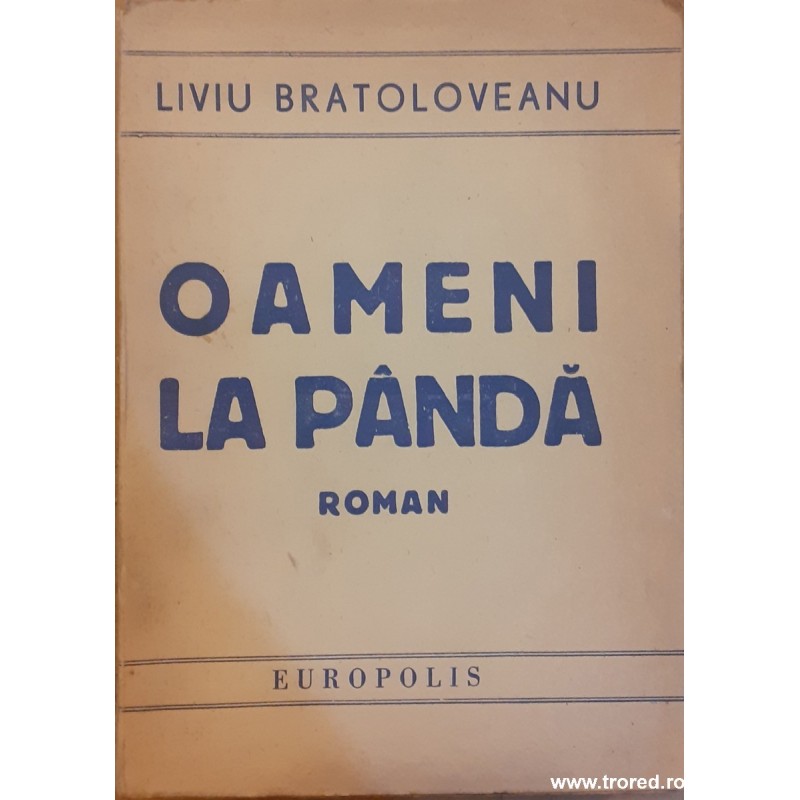 Oameni de panda
