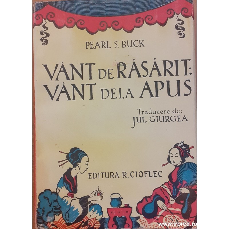 Vant de rasarit: Vant de la apus
