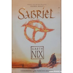 Sabriel Volumul 1 Trilogia...