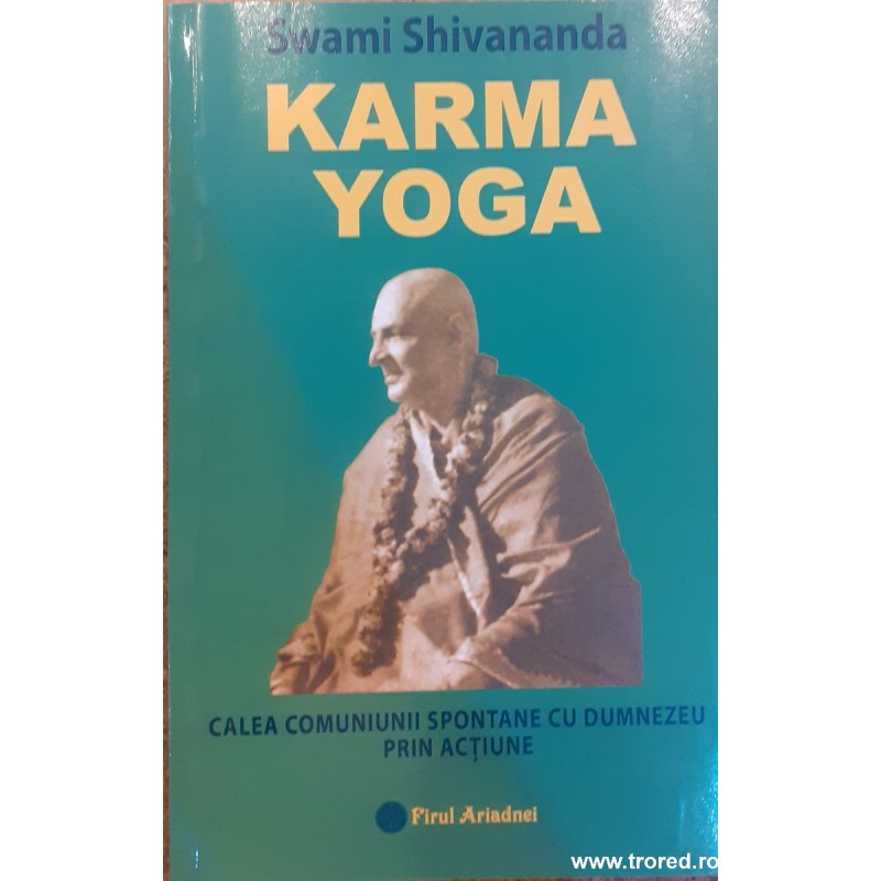 Karma yoga