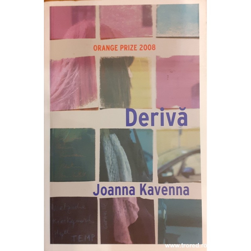 Deriva Joanna Kavenna