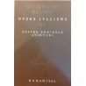Despre eroicele avanturi Opere italiene VI