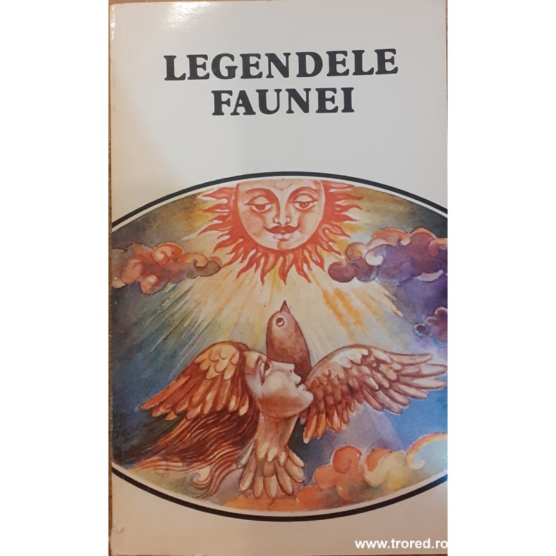 Legendele faunei