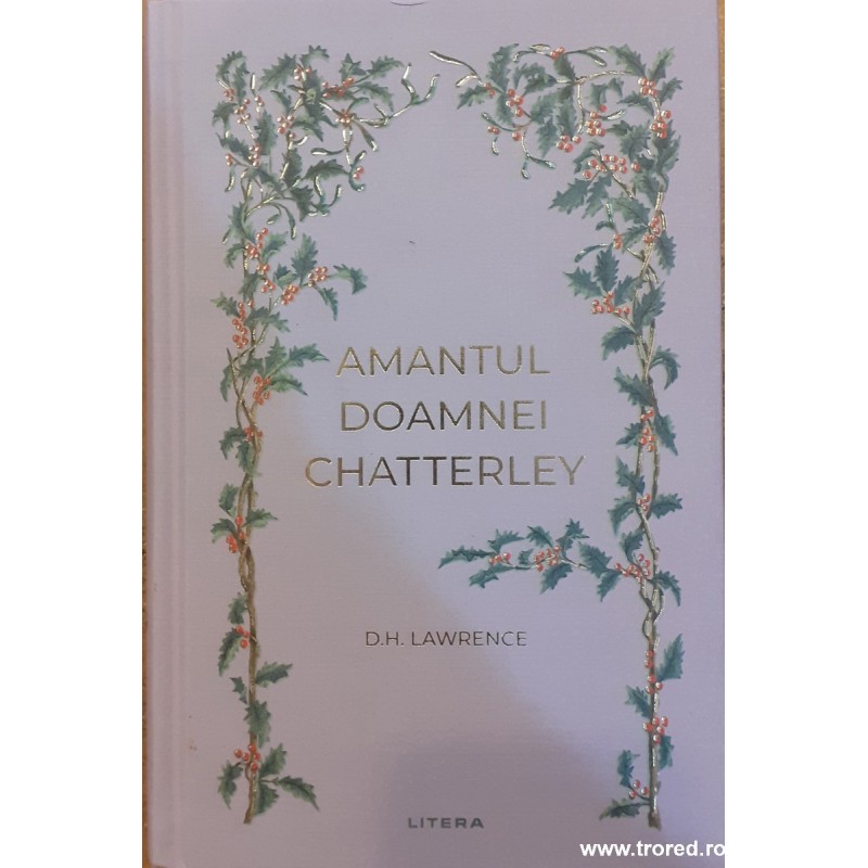 Amantul doamnei Chatterley