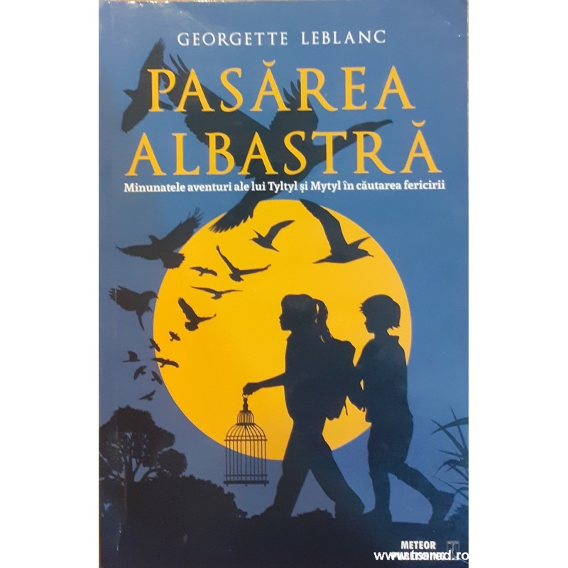 Pasarea albastra
