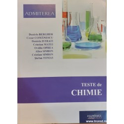 Teste de chimie