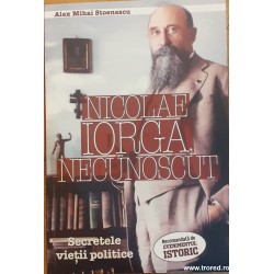 Nicolae Iorga, necunoscut...