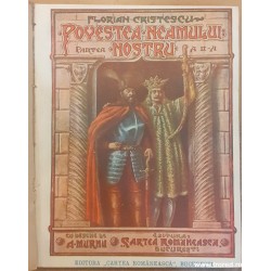Povestea neamului romanesc 3 volume
