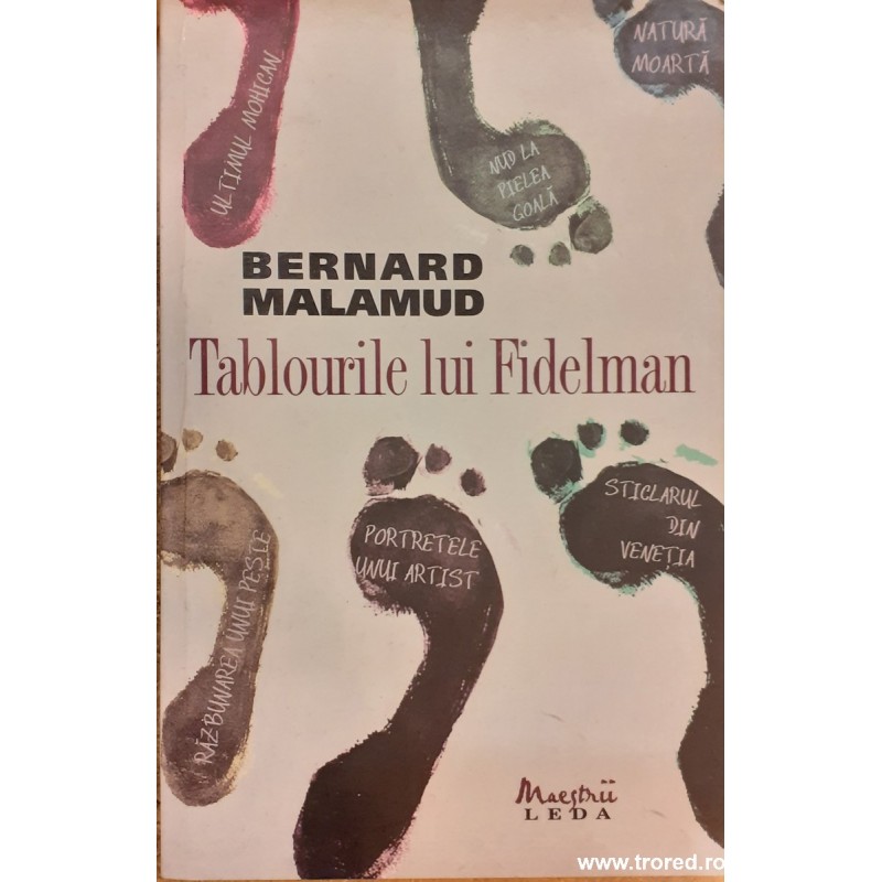 Tablourile lui Fidelman