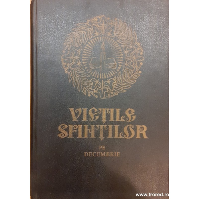 Vietile sfintilor pe decembrie