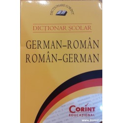 Dictionar scolar german...