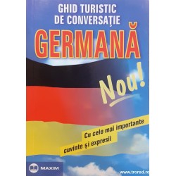 Ghid turistic de conversatie germana