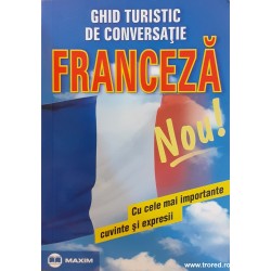 Ghid turistic de conversatie franceza