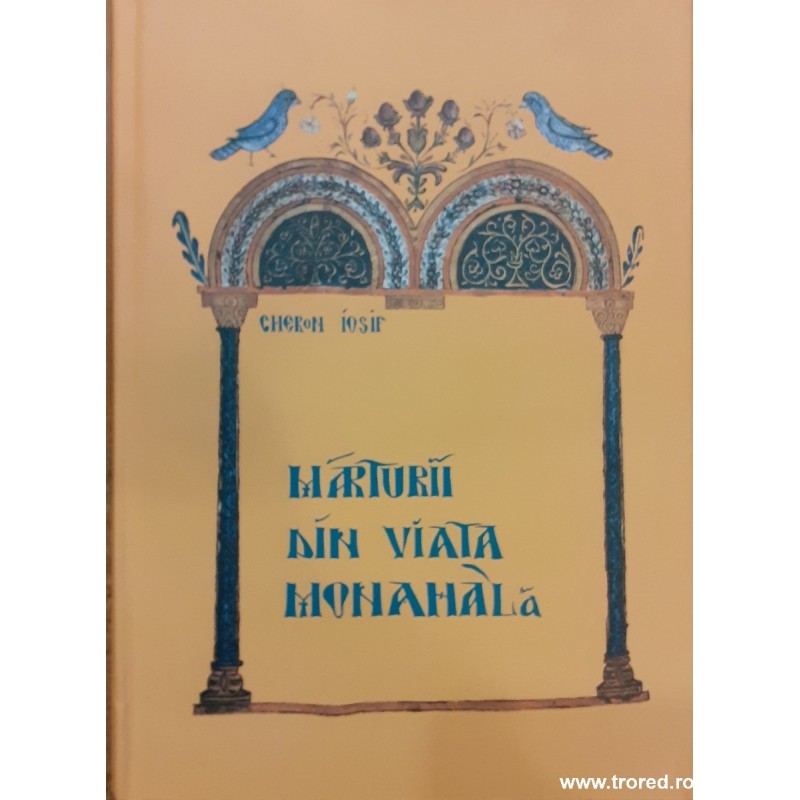 Marturii din viata monahala