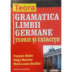 Gramatica limbii germane...