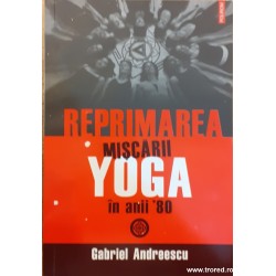 Reprimarea miscarii yoga in...