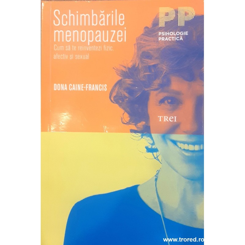 Schimbarile menopauzei