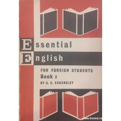 Essential english for...