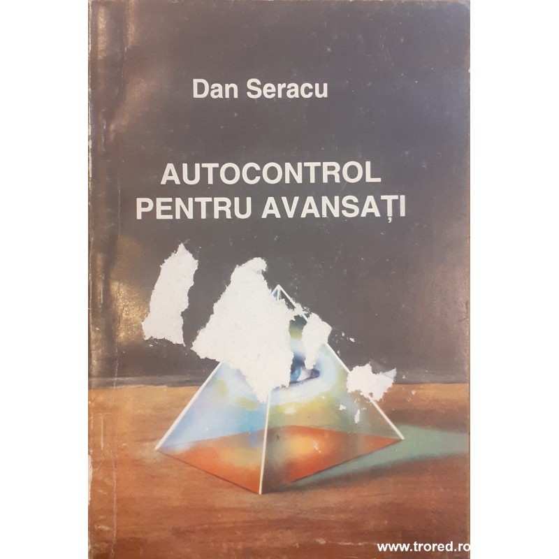 Autocontrol pentru avansati