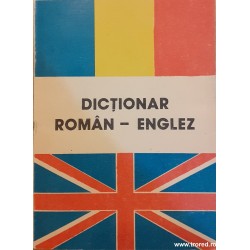 Dictionar roman englez