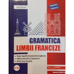 Gramatica limbii franceze