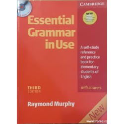 Essential grammar in use