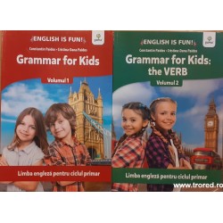 Grammar for kids: the verb...