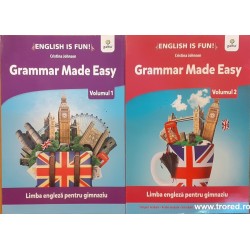 Grammar made easy 2 volume...