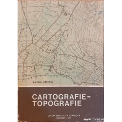 Cartografie Topografie