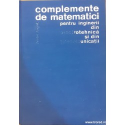 Complemente de matematici...