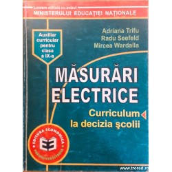 Masurari electrice auxiliar...