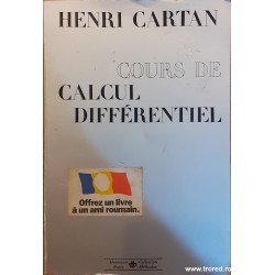 Cours de calcul differentiel