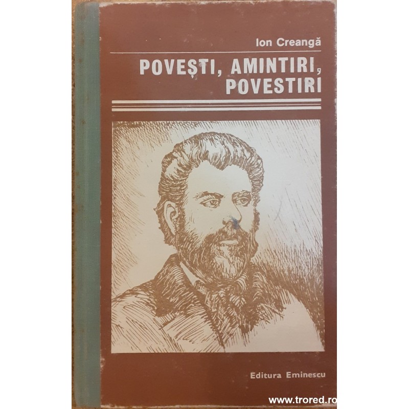 Povesti, Amintiri, Povestiri