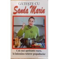 Gateste cu Sanda Marin