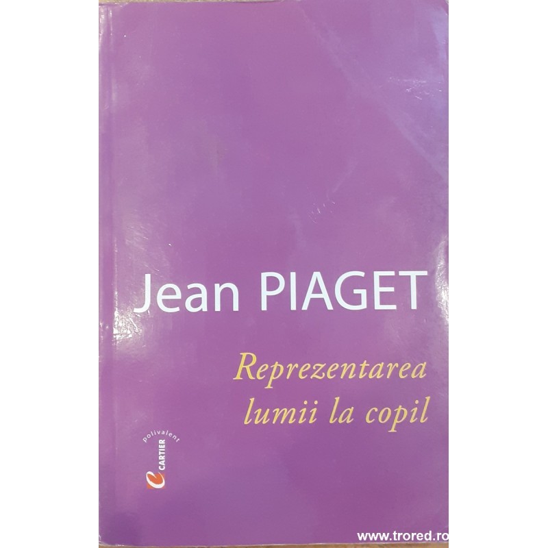 Reprezentarea lumii la copil