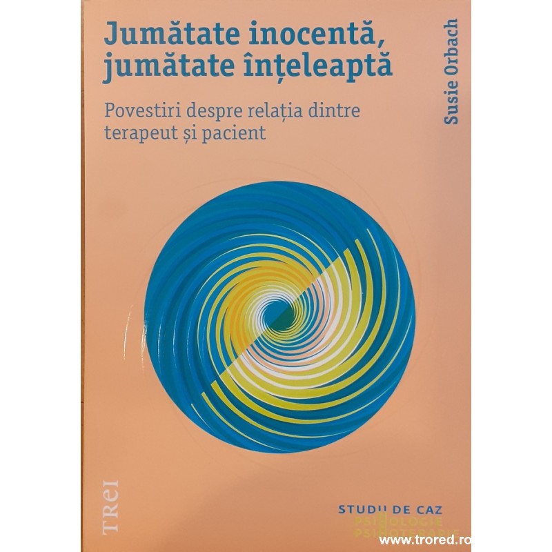 Jumatate inocenta, jumatate inteleapta