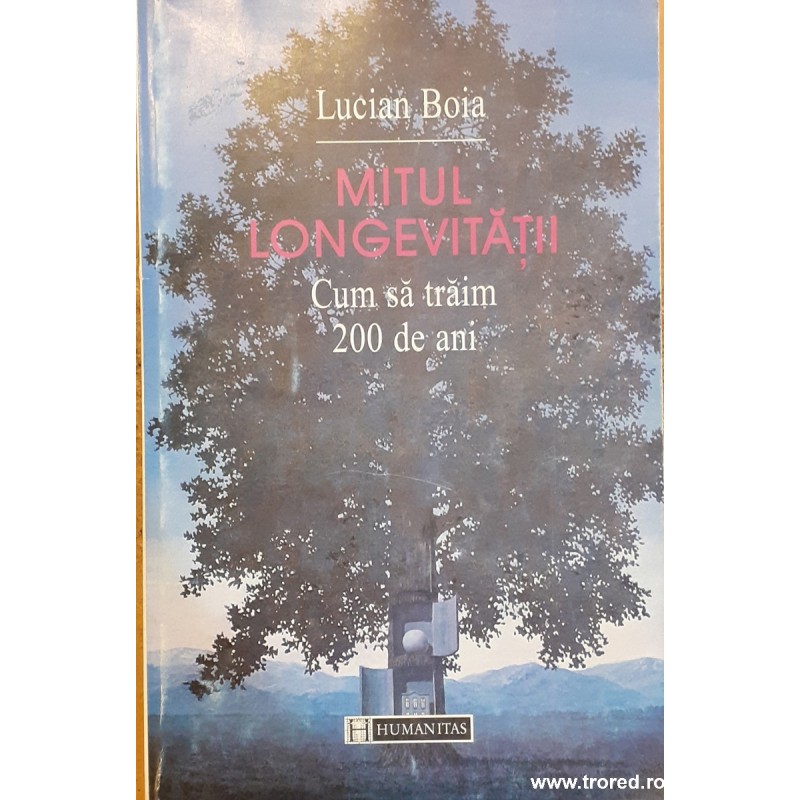 Mitul longevitatii Cum sa traim 200 de ani