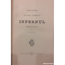Divina comedie Infernul